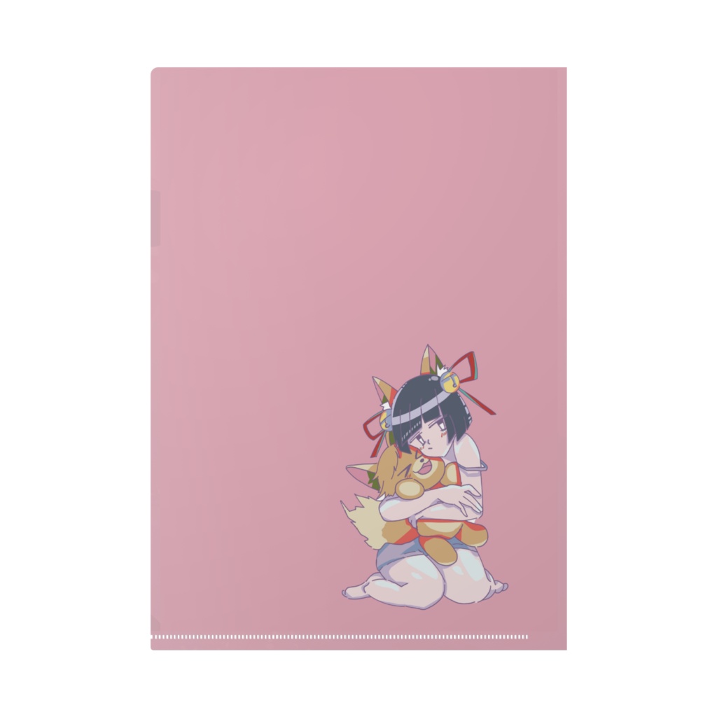 稲荷姉妹のいちゃいちゃファイルVer.メイ