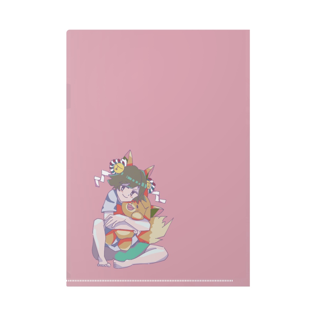 稲荷姉妹のいちゃいちゃファイルVer.さつき