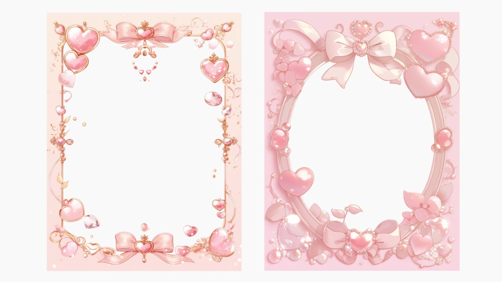 ラブリーフレーム