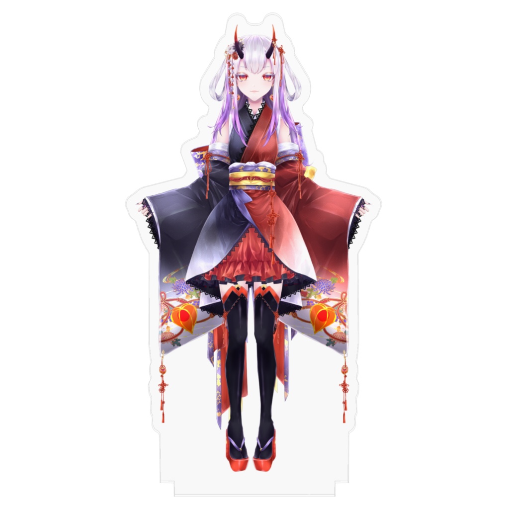 鬼灯アカネアクリルスタンド