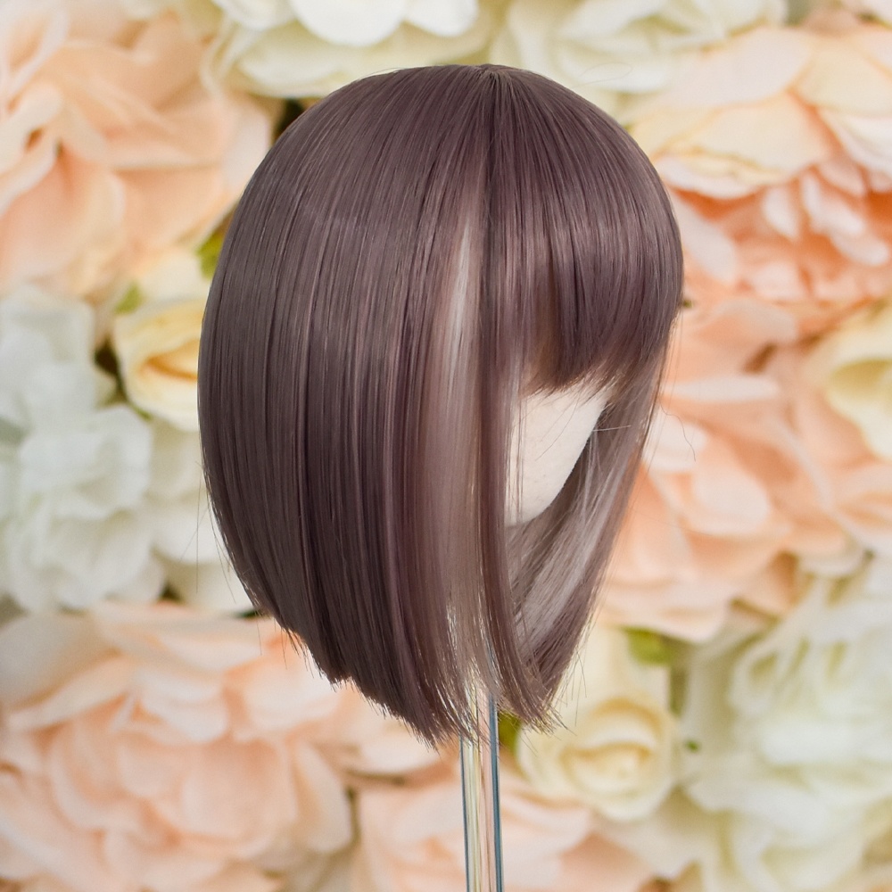 9インチ 前下がりボブ2 ツートン系