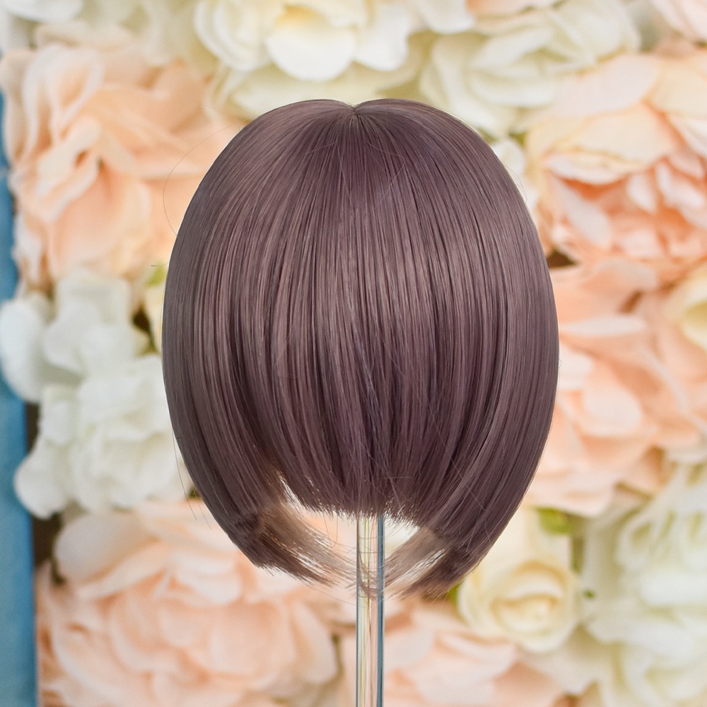 9インチ 前下がりボブ2 ツートン系