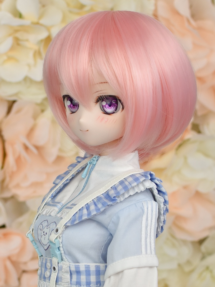 9インチ 姫ボブ