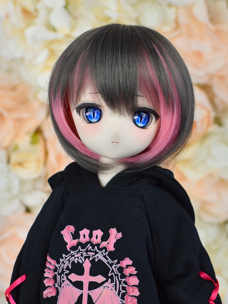 9インチ 姫ボブ