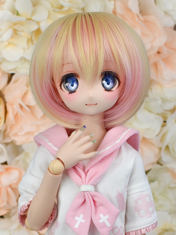 9インチ 姫ボブ