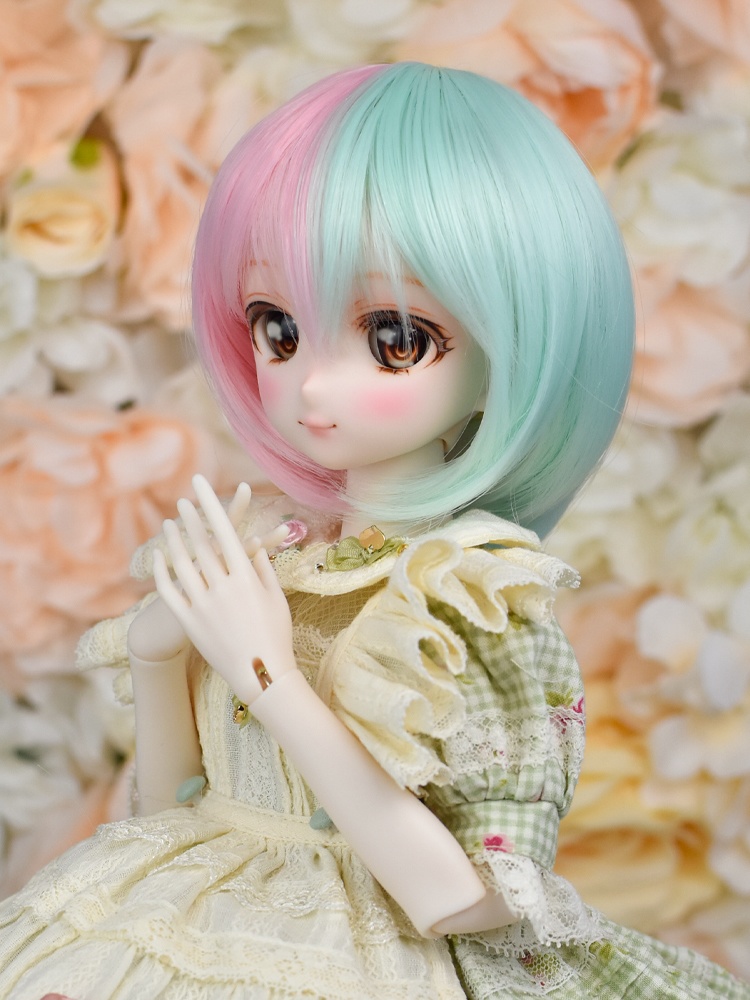 9インチ 姫ボブ