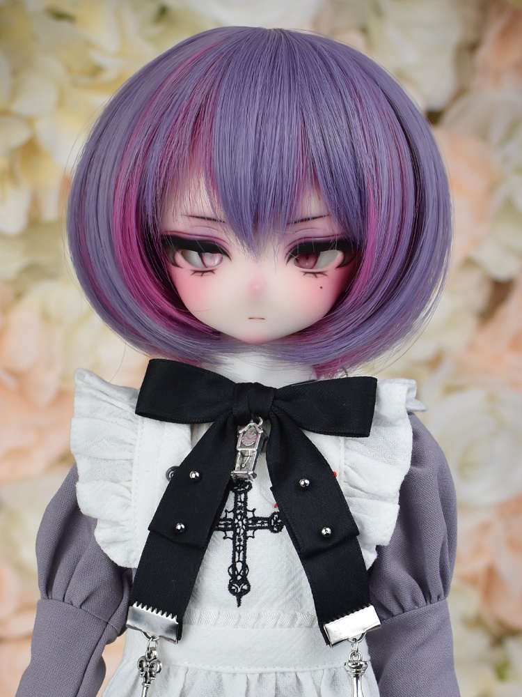 9インチ 姫ボブ