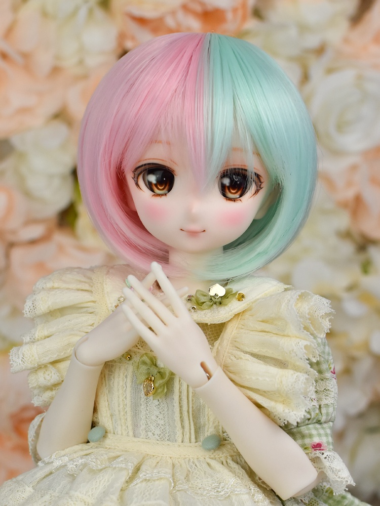 9インチ 姫ボブ