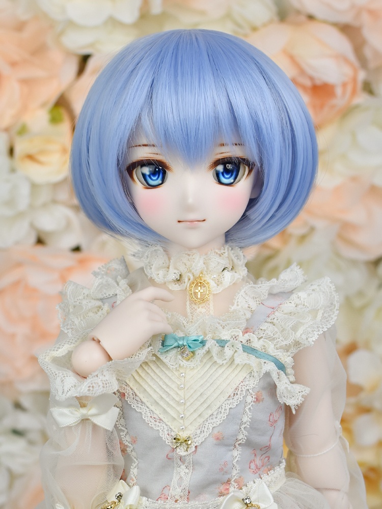 9インチ 姫ボブ