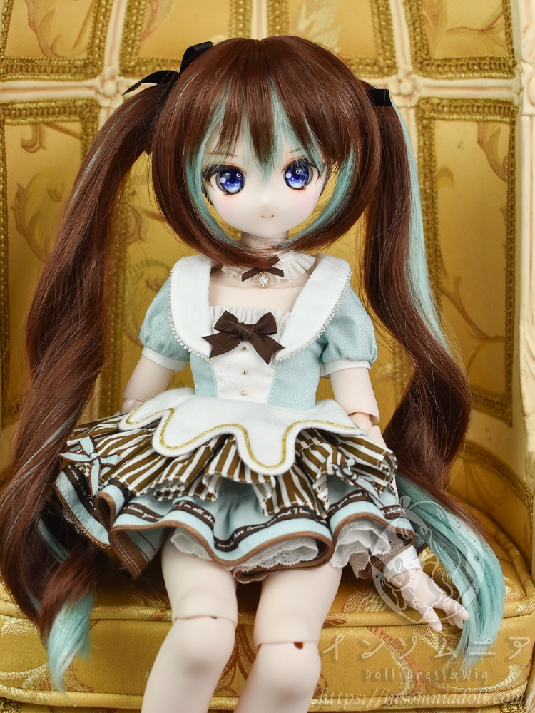 キャンディツインテ 9インチ