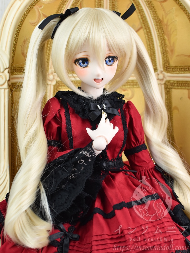 キャンディツインテ 9インチ