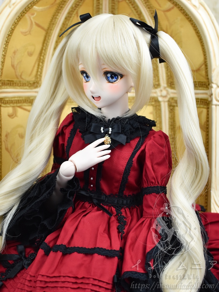 キャンディツインテ 9インチ