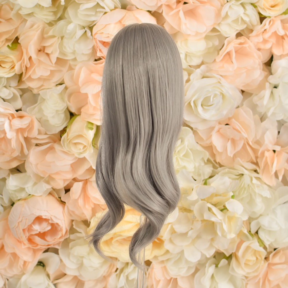 7-8インチ シフォンカール