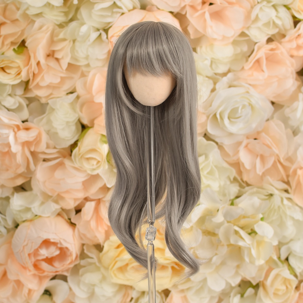 7-8インチ シフォンカール