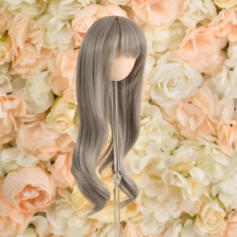 7-8インチ シフォンカール