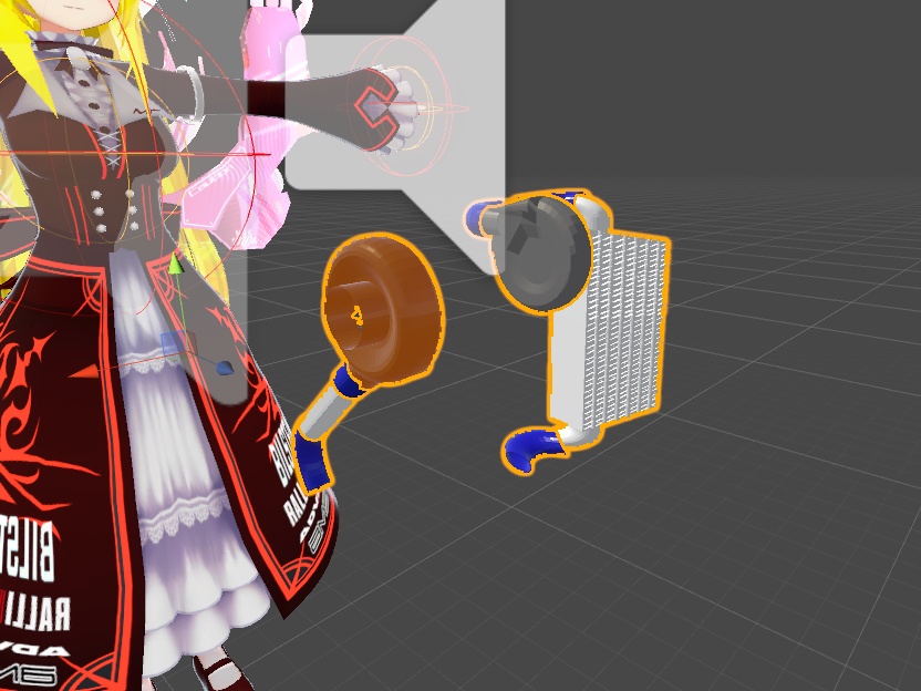 ターボキット (単品販売アリ)