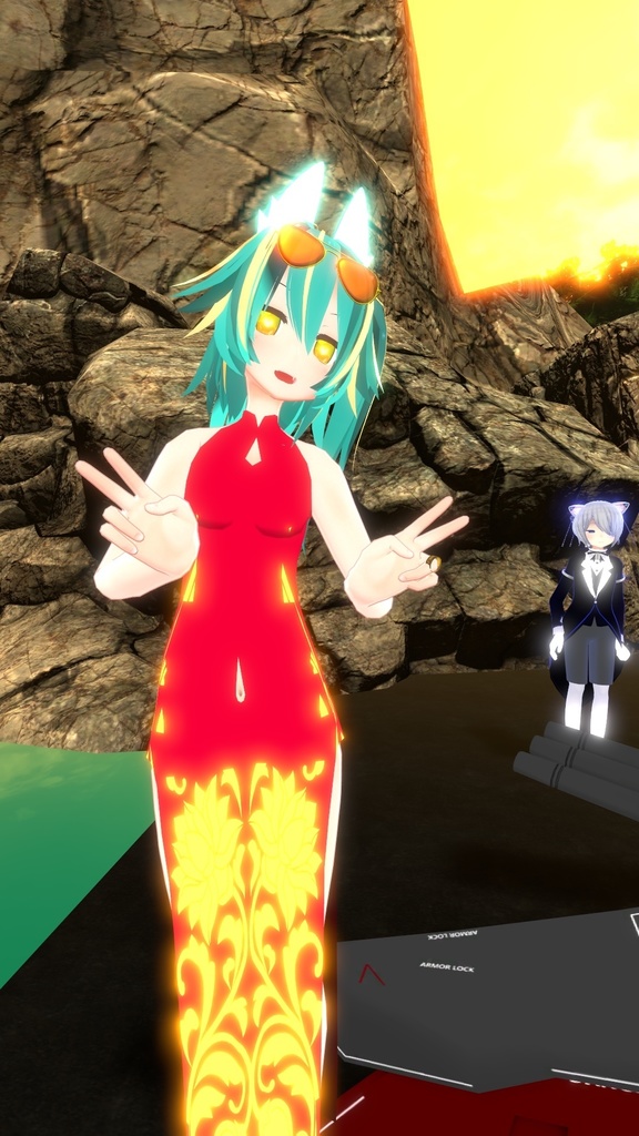 NANAちゃん専用ドレス