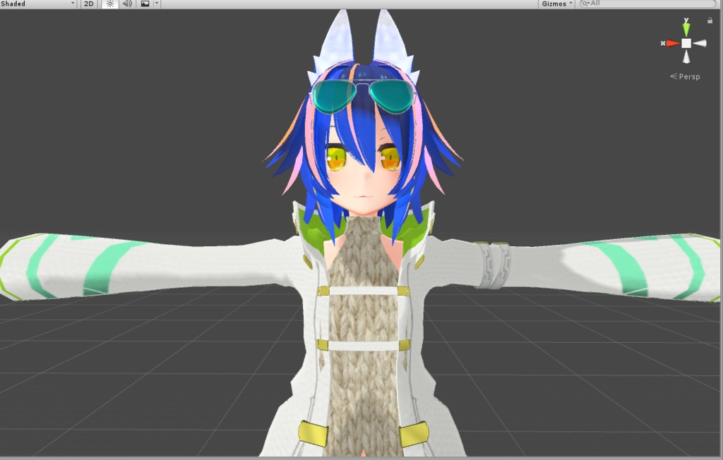 NANAちゃん専用セーター