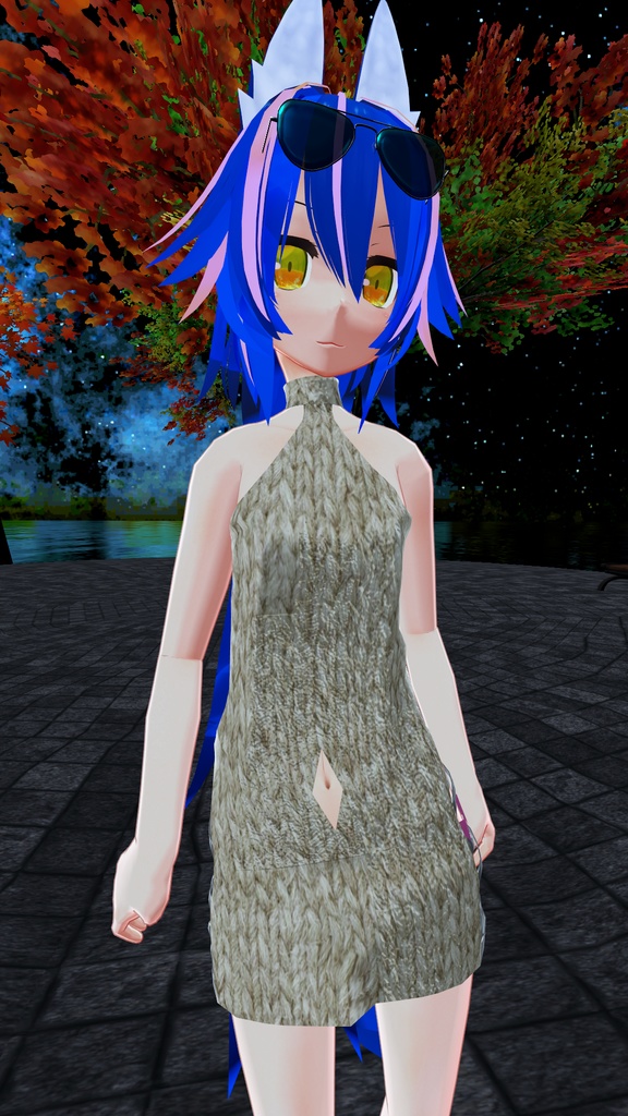 NANAちゃん専用セーター