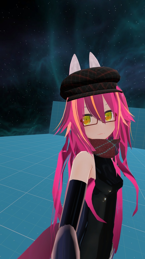 NANAちゃん用コートセット