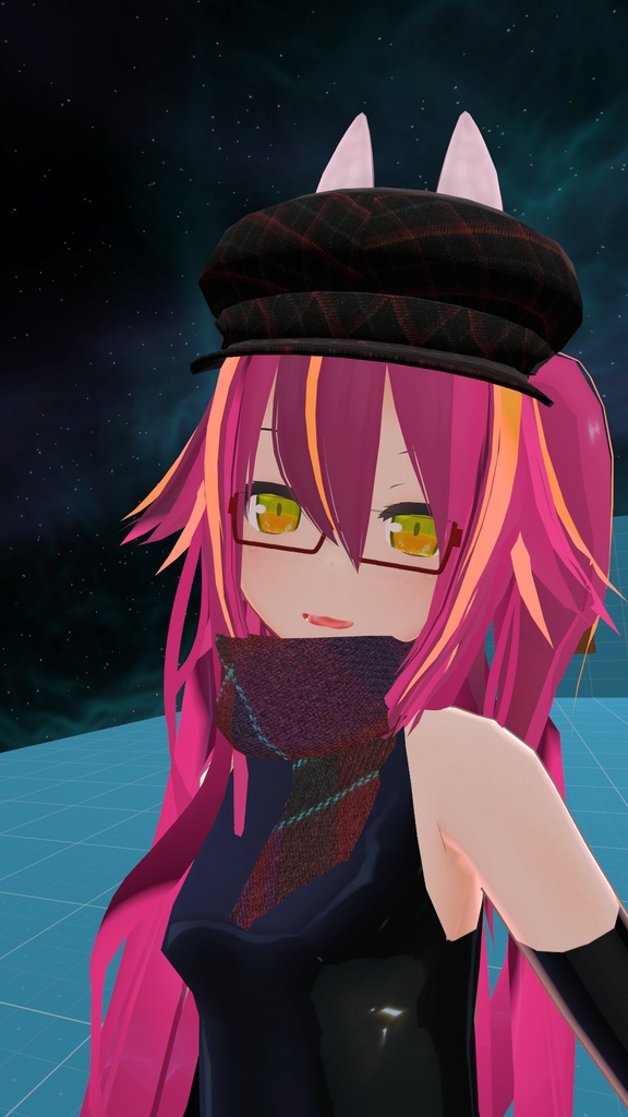 NANAちゃん用コートセット