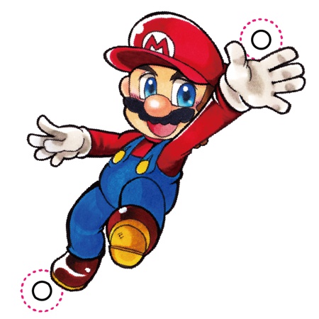 つながるヒゲズアクキー