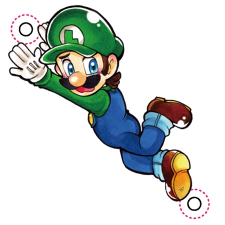 つながるヒゲズアクキー