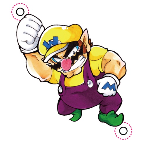 つながるヒゲズアクキー