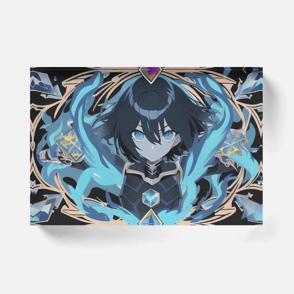 ノベルアイ{tarot}アクリルブロック