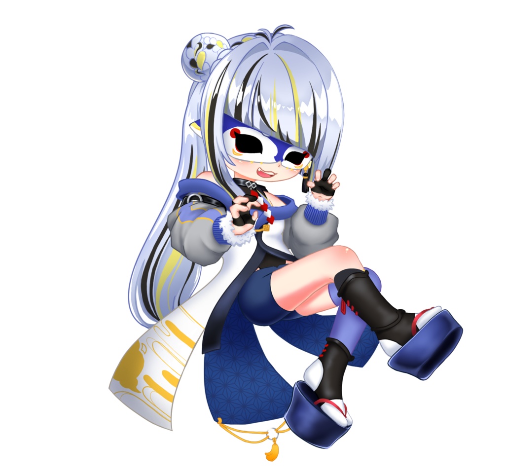 アクリルスタンド(中)