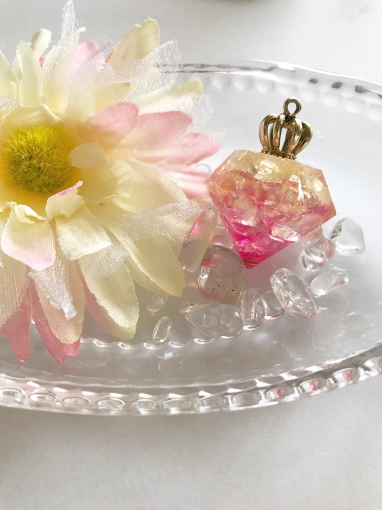 オルゴナイトペンデュラム