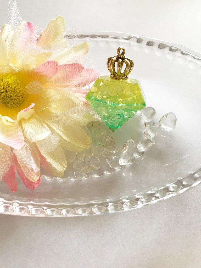 オルゴナイトペンデュラム