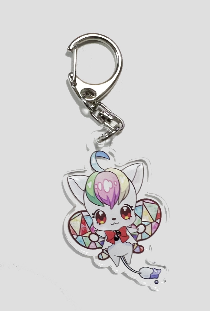 カララ　アクリルキーホルダー
