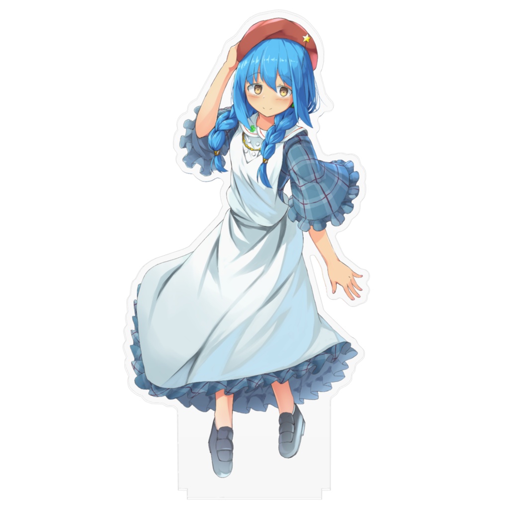 ボクのアクリルフィギュア!
