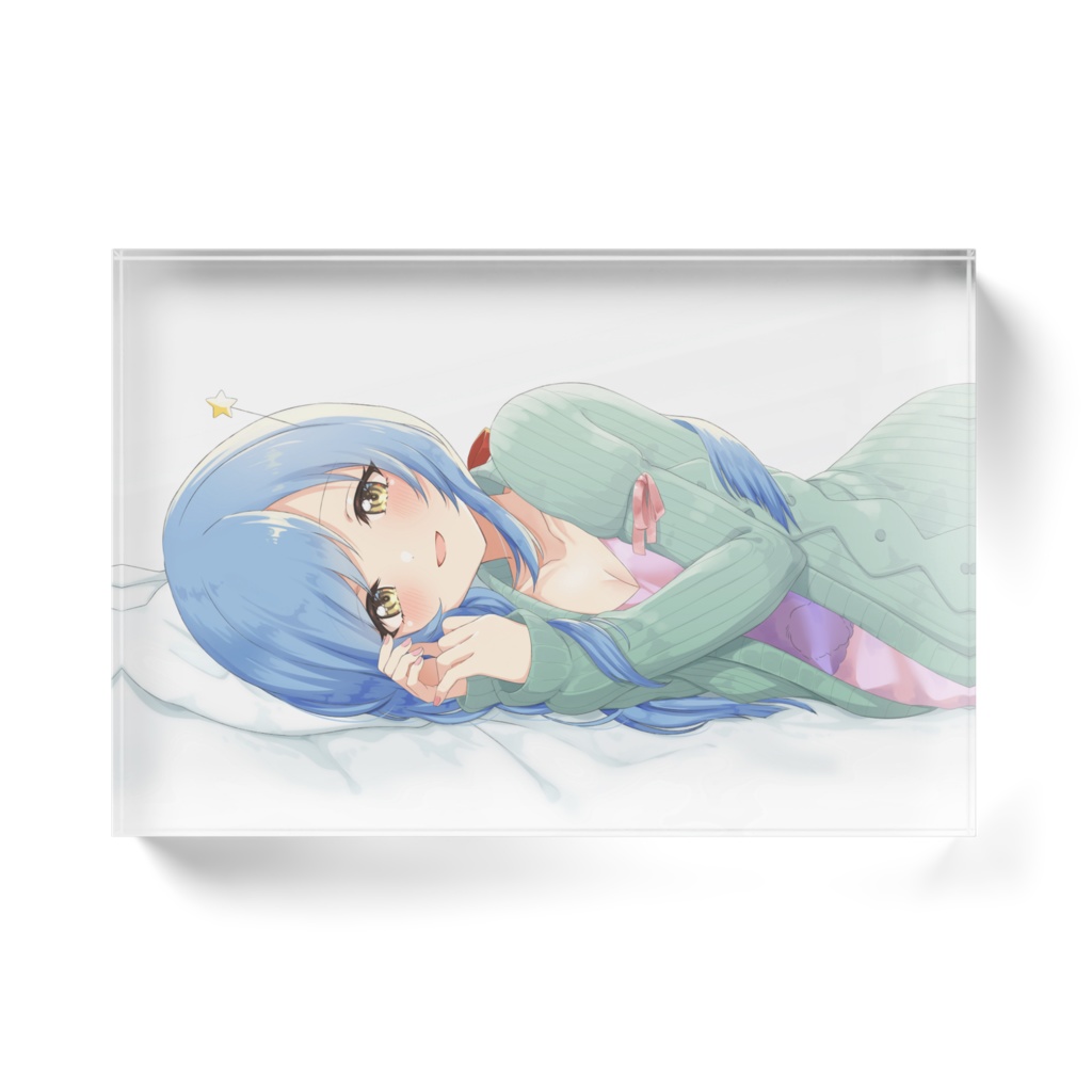 キリヤmohi-mohiアクリルブロック