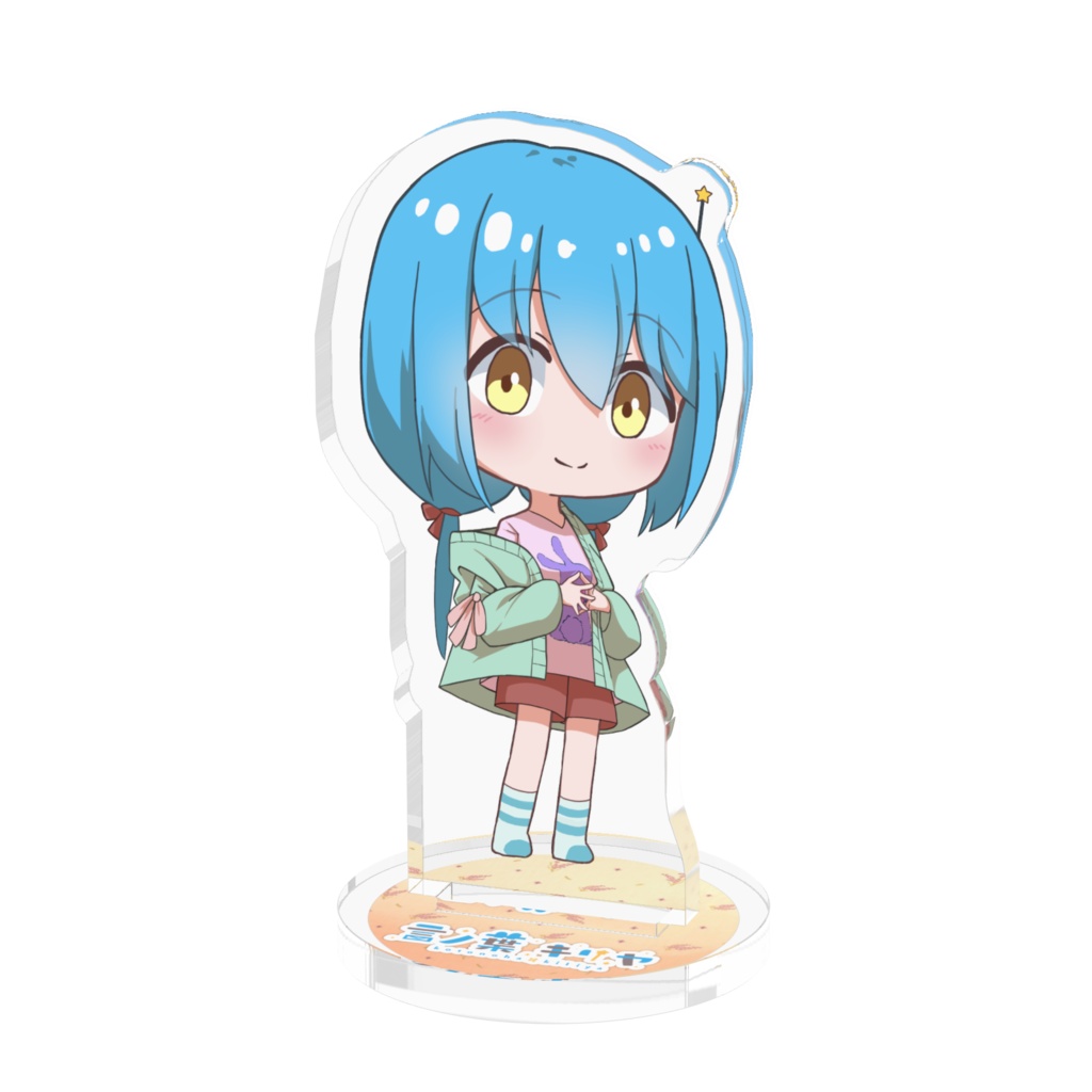 言ノ葉キリヤデフォルメアクリルフィギュア