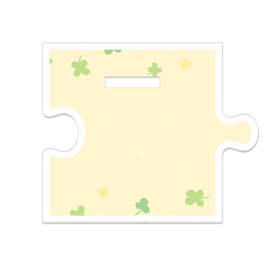 クローバーの妖精キリヤ/つながるアクスタ