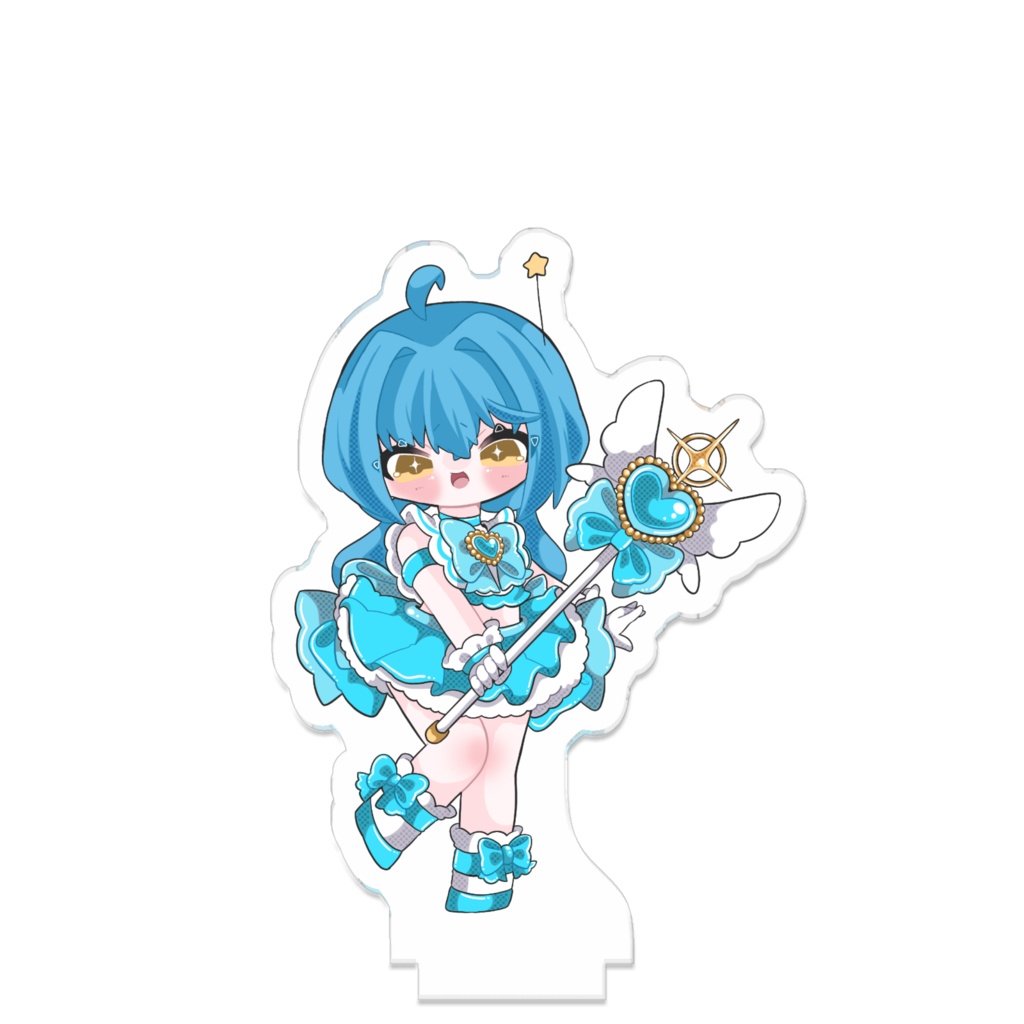 まじかるキリヤ/つながるアクスタ