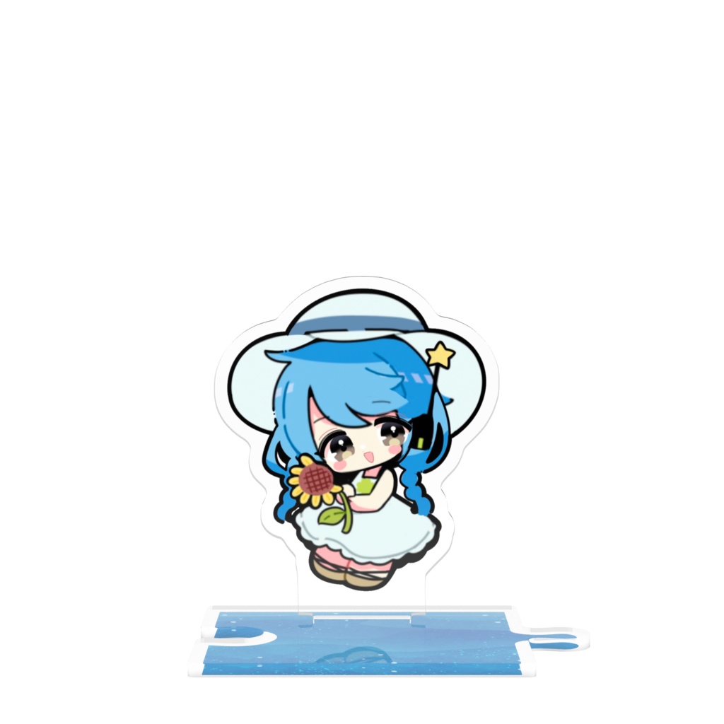 ワンピースキリヤ/つながるアクスタ