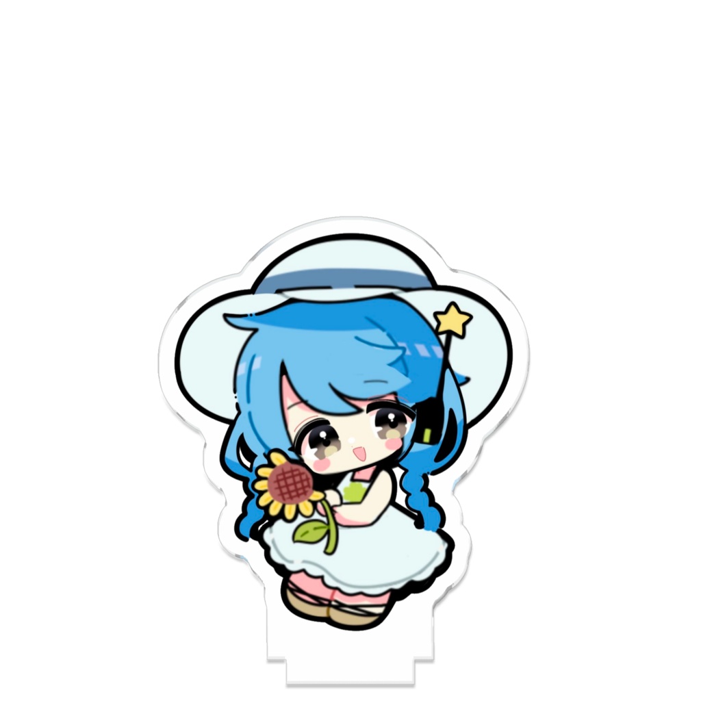 ワンピースキリヤ/つながるアクスタ