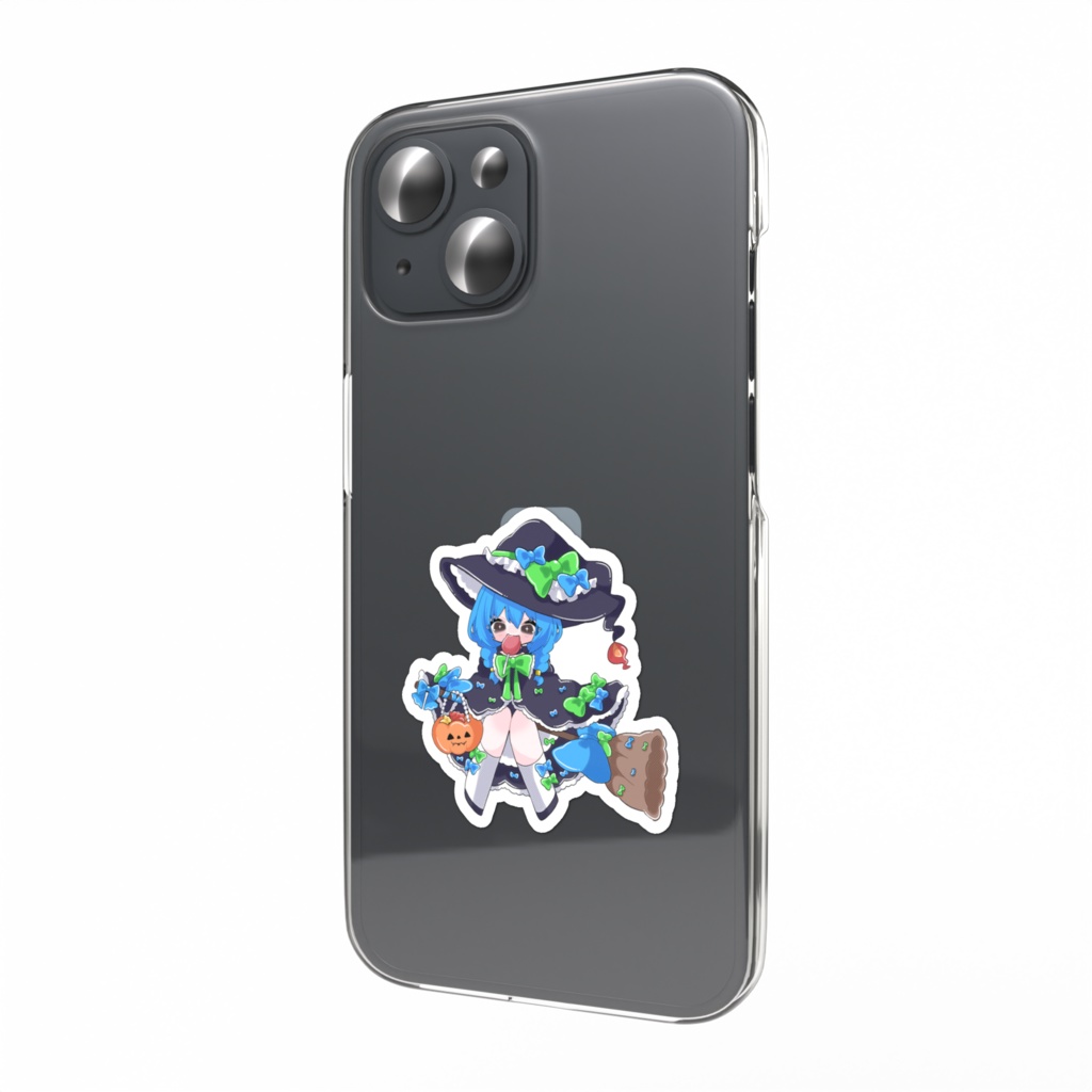 ハロウィン🎃キリヤスマホステッカー