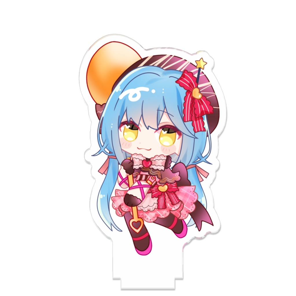 バレンタインキリヤ/つながるアクスタ