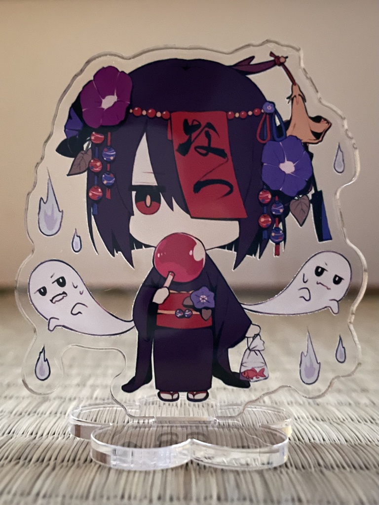 【夏】アクリルスタンド /【Summer】Acrylic Stand