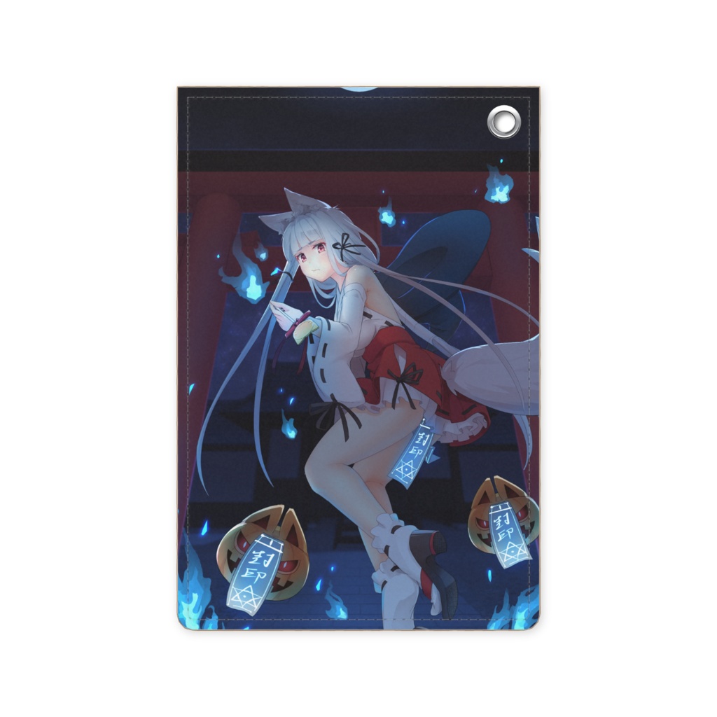 パスケース / Card Holder (Pass Case)