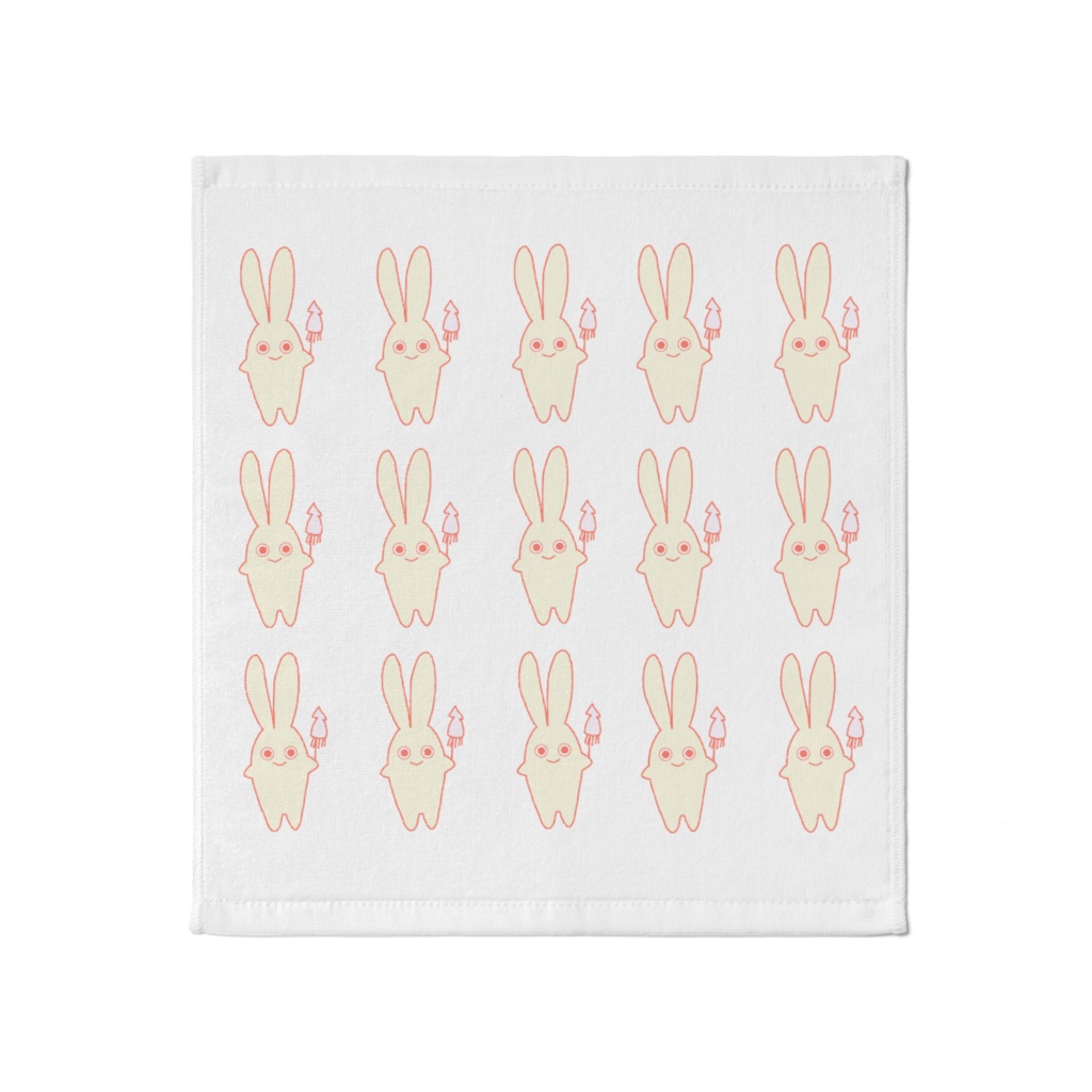 KisEちゃんタオル