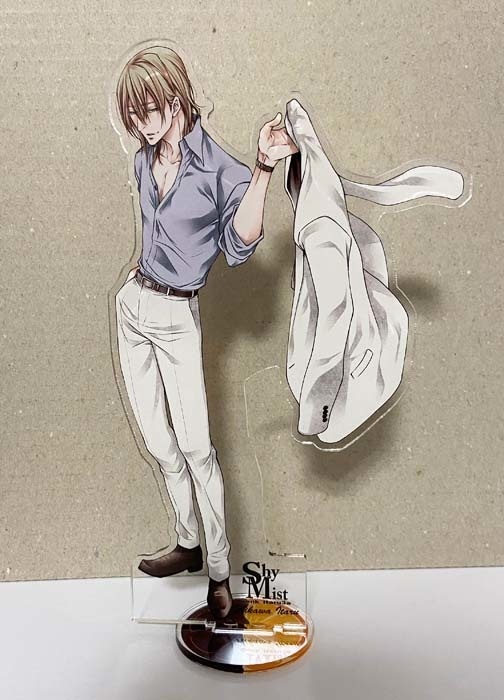 かべアナ宇条アクリルフィギュアスタンド