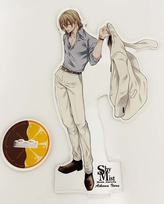 かべアナ宇条アクリルフィギュアスタンド