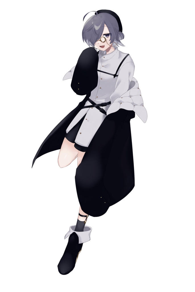 囃市まふゆ公式アクリルスタンド