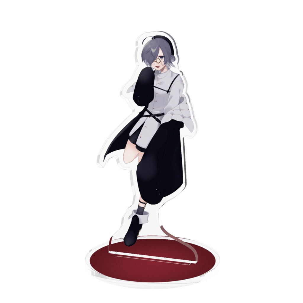 囃市まふゆ公式アクリルスタンド