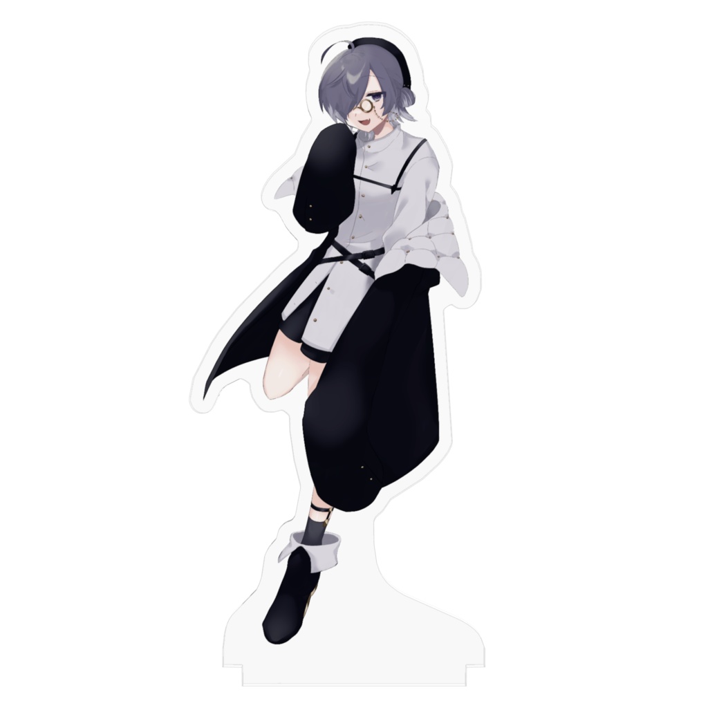 囃市まふゆ公式アクリルスタンド